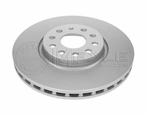 Meyle 115 521 0023/PD Front brake disc ventilated 1155210023PD: Buy near me in Poland at 2407.PL - Good price!