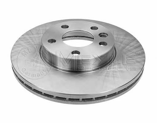Meyle 115 521 1029 Front brake disc ventilated 1155211029: Buy near me in Poland at 2407.PL - Good price!