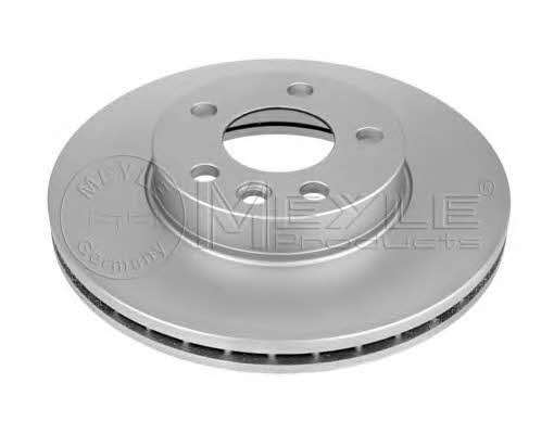 Meyle 115 521 1029/PD Front brake disc ventilated 1155211029PD: Buy near me in Poland at 2407.PL - Good price!