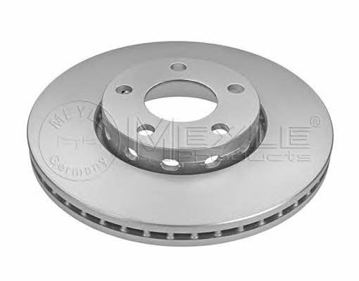 Meyle 115 521 1040/PD Front brake disc ventilated 1155211040PD: Buy near me in Poland at 2407.PL - Good price!