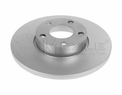 Meyle 115 521 1041/PD Unventilated front brake disc 1155211041PD: Buy near me in Poland at 2407.PL - Good price!