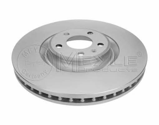 Meyle 115 521 1049/PD Front brake disc ventilated 1155211049PD: Buy near me in Poland at 2407.PL - Good price!