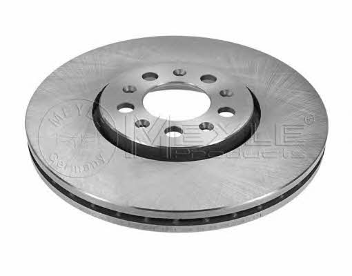 Meyle 115 521 1051 Front brake disc ventilated 1155211051: Buy near me in Poland at 2407.PL - Good price!