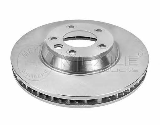 Meyle 115 521 1104 Front brake disc ventilated 1155211104: Buy near me in Poland at 2407.PL - Good price!