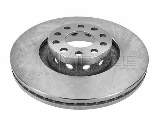 Meyle 115 521 1109 Front brake disc ventilated 1155211109: Buy near me in Poland at 2407.PL - Good price!