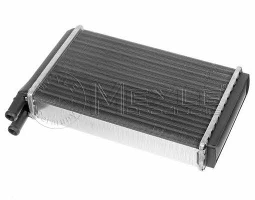 Meyle 100 228 0001 Heat exchanger, interior heating 1002280001: Buy near me at 2407.PL in Poland at an Affordable price!