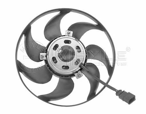 Meyle 100 236 0003 Hub, engine cooling fan wheel 1002360003: Buy near me in Poland at 2407.PL - Good price!