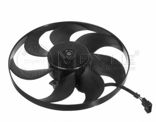 Meyle 100 236 0008 Hub, engine cooling fan wheel 1002360008: Buy near me in Poland at 2407.PL - Good price!