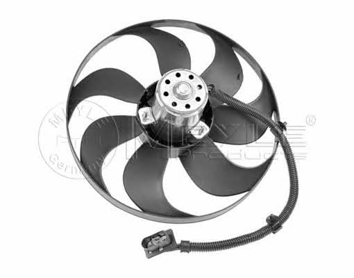 Meyle 100 236 0009 Hub, engine cooling fan wheel 1002360009: Buy near me in Poland at 2407.PL - Good price!
