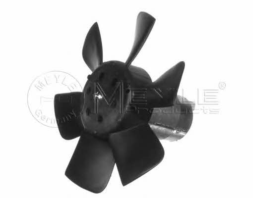 Meyle 100 236 0011 Hub, engine cooling fan wheel 1002360011: Buy near me in Poland at 2407.PL - Good price!