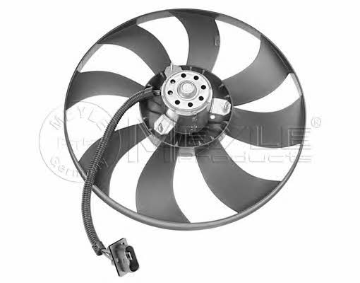 Meyle 100 236 0040 Hub, engine cooling fan wheel 1002360040: Buy near me in Poland at 2407.PL - Good price!