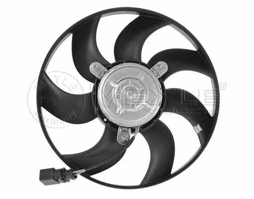 Meyle 100 236 0050 Hub, engine cooling fan wheel 1002360050: Buy near me in Poland at 2407.PL - Good price!