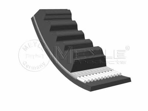 Meyle 052 017 1075 V-belt 17X1075 0520171075: Buy near me at 2407.PL in Poland at an Affordable price!