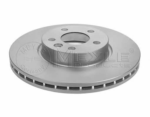 Meyle 115 521 1116/PD Front brake disc ventilated 1155211116PD: Buy near me in Poland at 2407.PL - Good price!