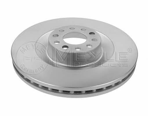 Meyle 115 521 1123/PD Front brake disc ventilated 1155211123PD: Buy near me in Poland at 2407.PL - Good price!