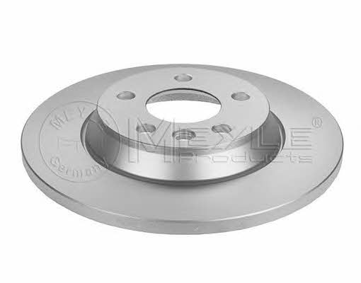Meyle 115 523 1052/PD Тормозной диск задний невентилируемый 1155231052PD: Отличная цена - Купить в Польше на 2407.PL!