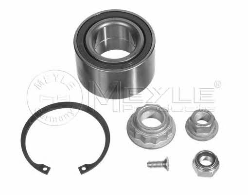 Meyle 100 498 0020 Wheel bearing kit 1004980020: Buy near me in Poland at 2407.PL - Good price!