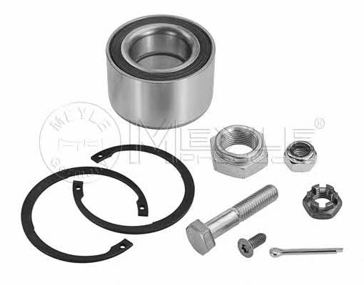 Meyle 100 498 0031 Wheel bearing kit 1004980031: Buy near me in Poland at 2407.PL - Good price!