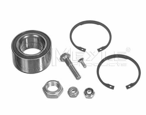Meyle 100 498 0033 Wheel bearing kit 1004980033: Buy near me at 2407.PL in Poland at an Affordable price!