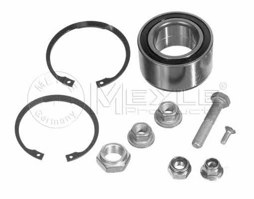 Meyle 100 498 0035 Front Wheel Bearing Kit 1004980035: Buy near me in Poland at 2407.PL - Good price!