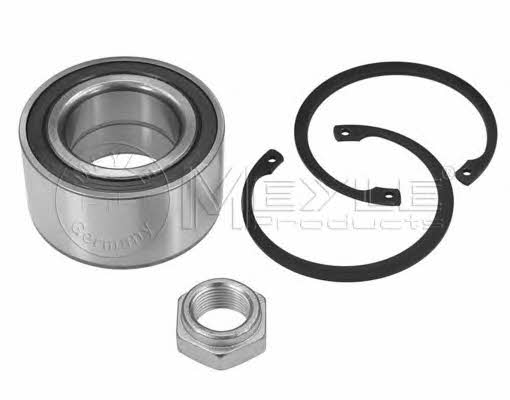 Meyle 100 498 0035/SK Front Wheel Bearing Kit 1004980035SK: Buy near me at 2407.PL in Poland at an Affordable price!