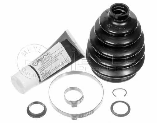 Meyle 100 498 0047 Bellow, driveshaft 1004980047: Buy near me in Poland at 2407.PL - Good price!