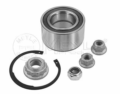  100 498 0048 Wheel bearing kit 1004980048: Buy near me in Poland at 2407.PL - Good price!