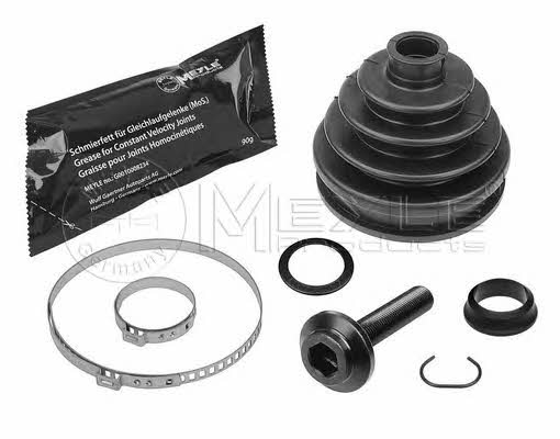 Meyle 100 498 0074 Bellow, driveshaft 1004980074: Buy near me in Poland at 2407.PL - Good price!