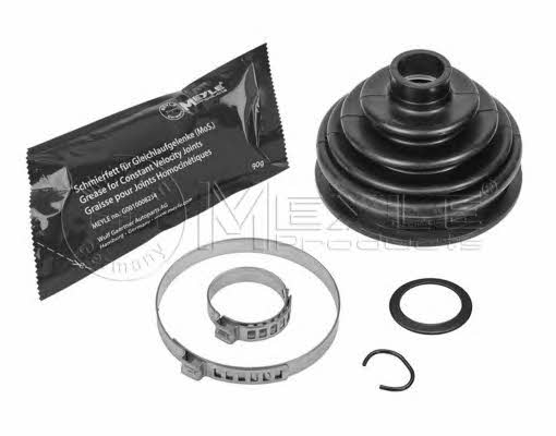 Meyle 100 498 0091/SK Bellow set, drive shaft 1004980091SK: Buy near me in Poland at 2407.PL - Good price!