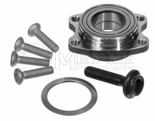 Meyle 100 498 0122 Wheel bearing kit 1004980122: Buy near me at 2407.PL in Poland at an Affordable price!