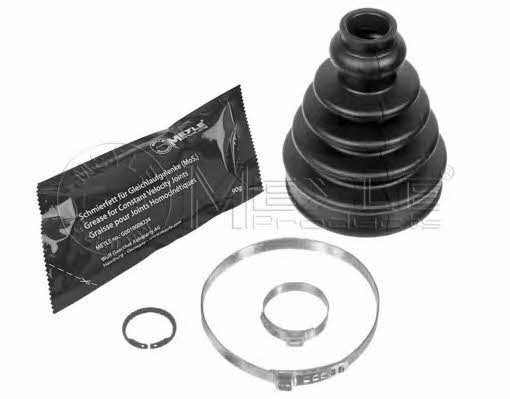 Meyle 100 498 0129 Bellow set, drive shaft 1004980129: Buy near me in Poland at 2407.PL - Good price!