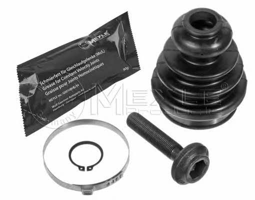 Meyle 100 498 0130 Bellow, driveshaft 1004980130: Buy near me in Poland at 2407.PL - Good price!