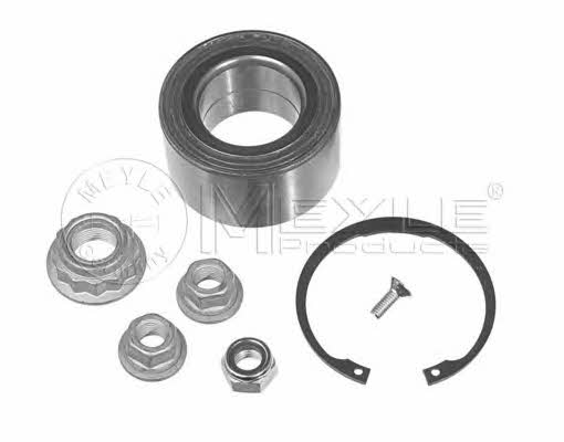 Meyle 100 498 0135 Front Wheel Bearing Kit 1004980135: Buy near me in Poland at 2407.PL - Good price!
