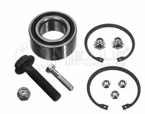 Meyle 100 498 0137 Front Wheel Bearing Kit 1004980137: Buy near me in Poland at 2407.PL - Good price!