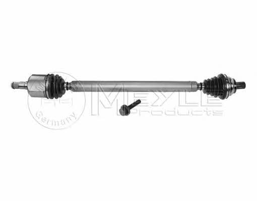 Meyle 100 498 0141 Drive shaft 1004980141: Buy near me in Poland at 2407.PL - Good price!