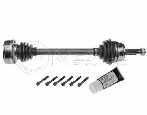 Meyle 100 498 0150 Drive shaft 1004980150: Buy near me in Poland at 2407.PL - Good price!