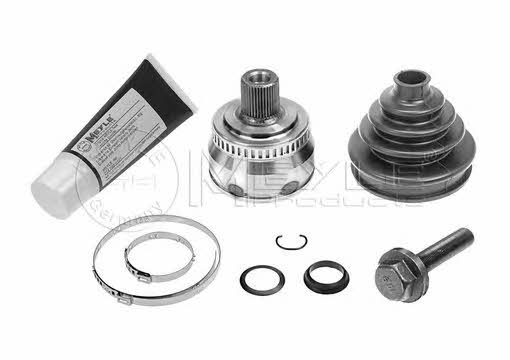 Meyle 100 498 0180 CV joint 1004980180: Buy near me in Poland at 2407.PL - Good price!
