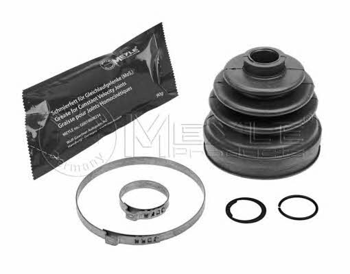 Meyle 100 498 0208 Bellow, driveshaft 1004980208: Buy near me in Poland at 2407.PL - Good price!