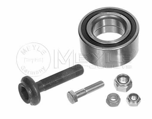Meyle 100 498 0237 Wheel bearing kit 1004980237: Buy near me at 2407.PL in Poland at an Affordable price!