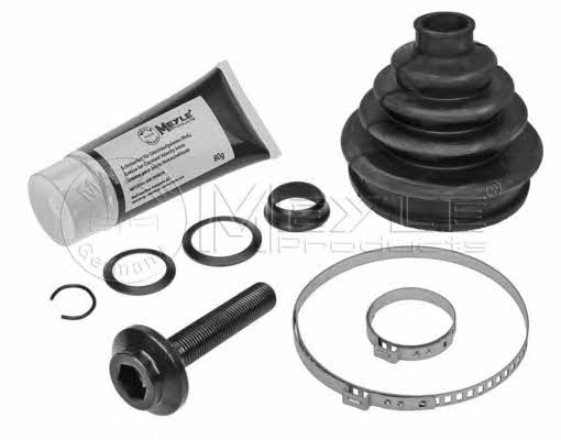Meyle 100 498 1072 Bellow set, drive shaft 1004981072: Buy near me in Poland at 2407.PL - Good price!
