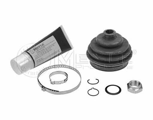 Meyle 100 498 9022/R Bellow, driveshaft 1004989022R: Buy near me at 2407.PL in Poland at an Affordable price!