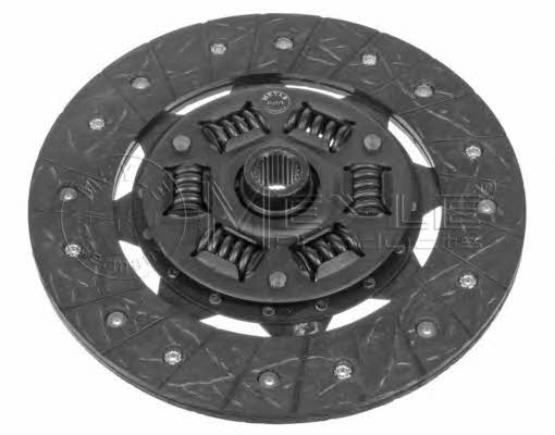 Meyle 117 158 1437 Clutch disc 1171581437: Buy near me in Poland at 2407.PL - Good price!