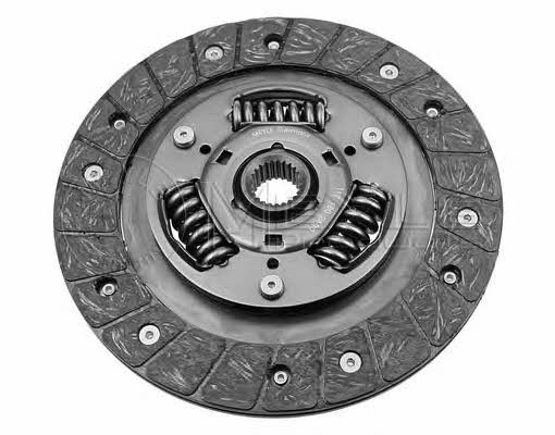 Meyle 117 180 2400 Clutch disc 1171802400: Buy near me at 2407.PL in Poland at an Affordable price!