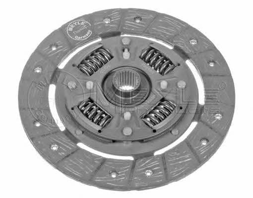 Meyle 117 190 2401 Clutch disc 1171902401: Buy near me in Poland at 2407.PL - Good price!