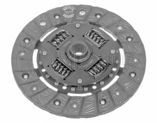 Meyle 117 200 2402 Clutch disc 1172002402: Buy near me at 2407.PL in Poland at an Affordable price!