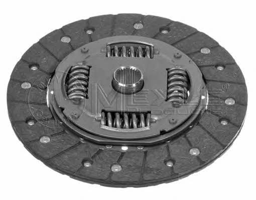 Meyle 117 200 2800 Clutch disc 1172002800: Buy near me in Poland at 2407.PL - Good price!