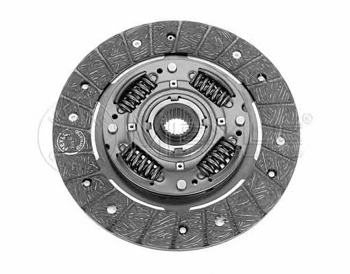 Meyle 117 210 2301 Clutch disc 1172102301: Buy near me in Poland at 2407.PL - Good price!