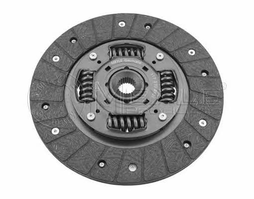 Meyle 117 210 2401 Clutch disc 1172102401: Buy near me at 2407.PL in Poland at an Affordable price!