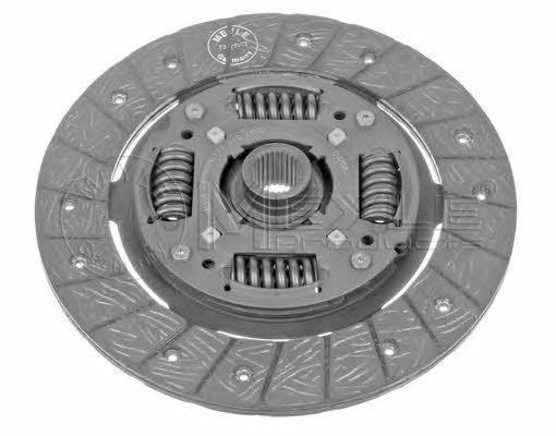 Meyle 117 210 2800 Clutch disc 1172102800: Buy near me in Poland at 2407.PL - Good price!