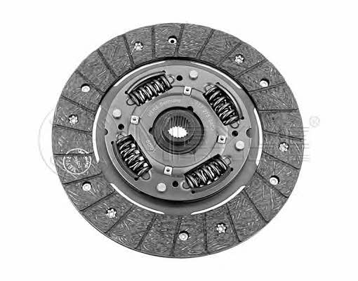 Meyle 117 215 2400 Clutch disc 1172152400: Buy near me at 2407.PL in Poland at an Affordable price!